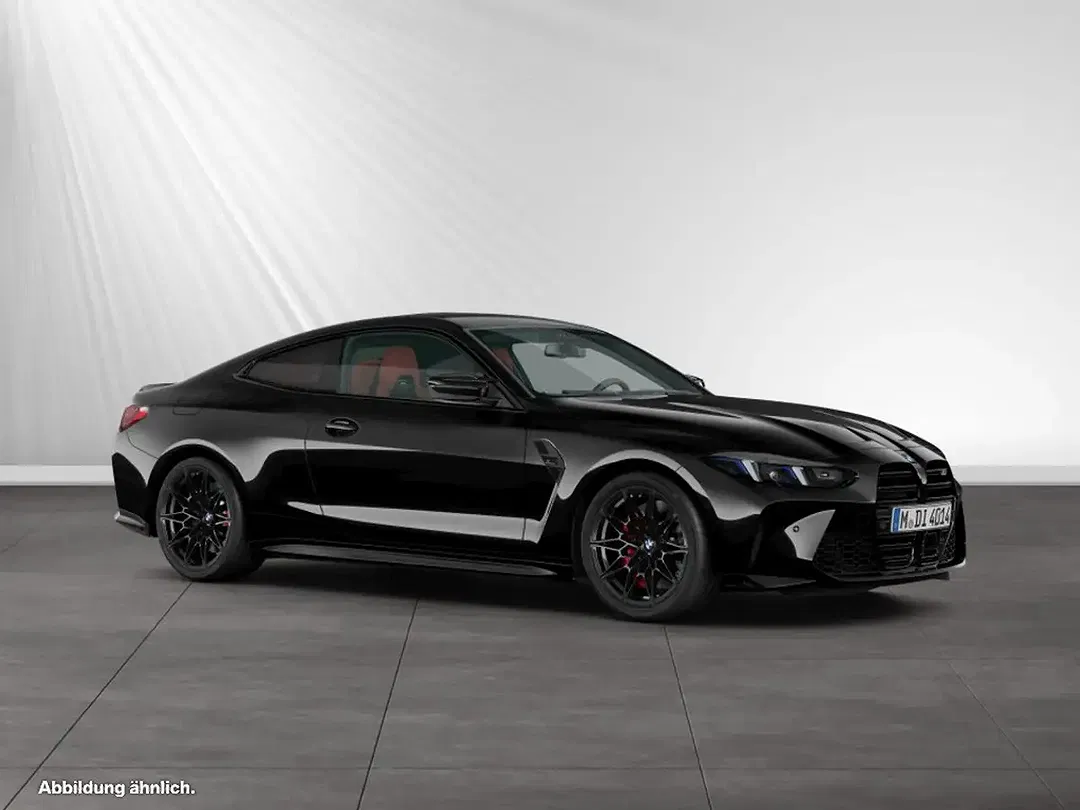 BMW M4 M xDrive Competition - Thumbnail 8