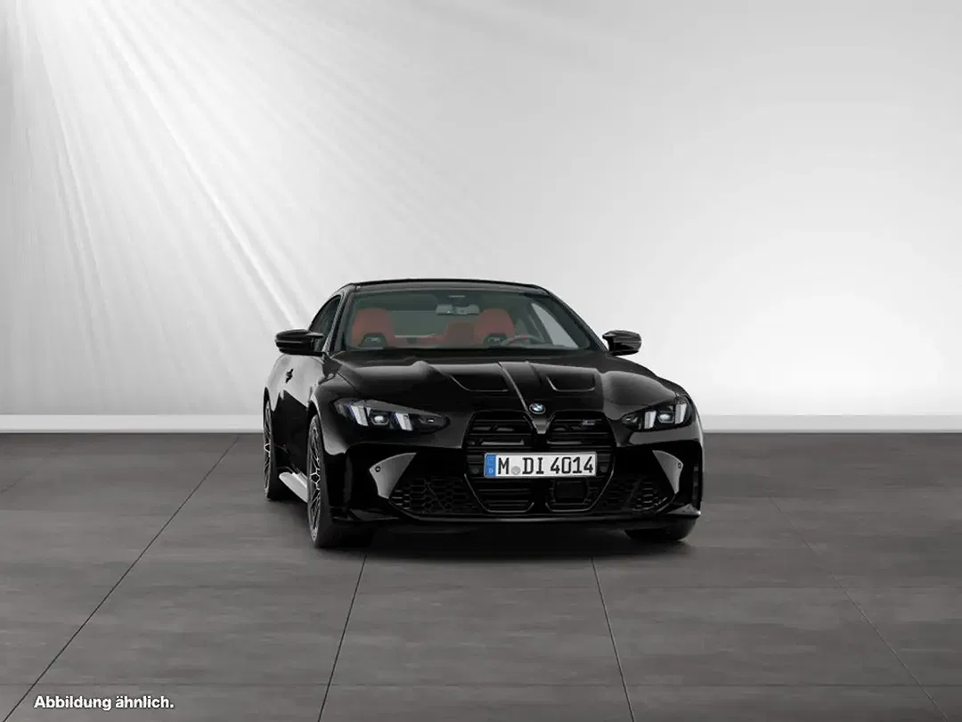 BMW M4 M xDrive Competition - Thumbnail 9