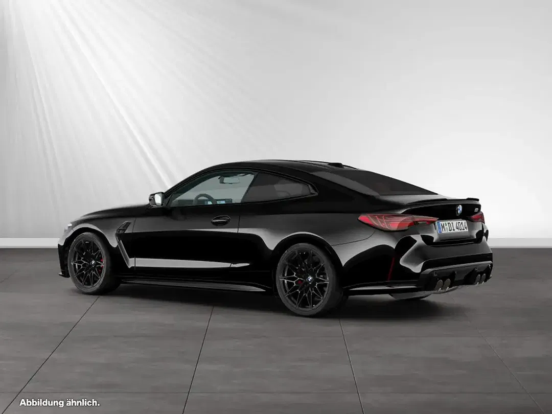 BMW M4 M xDrive Competition - Thumbnail 5