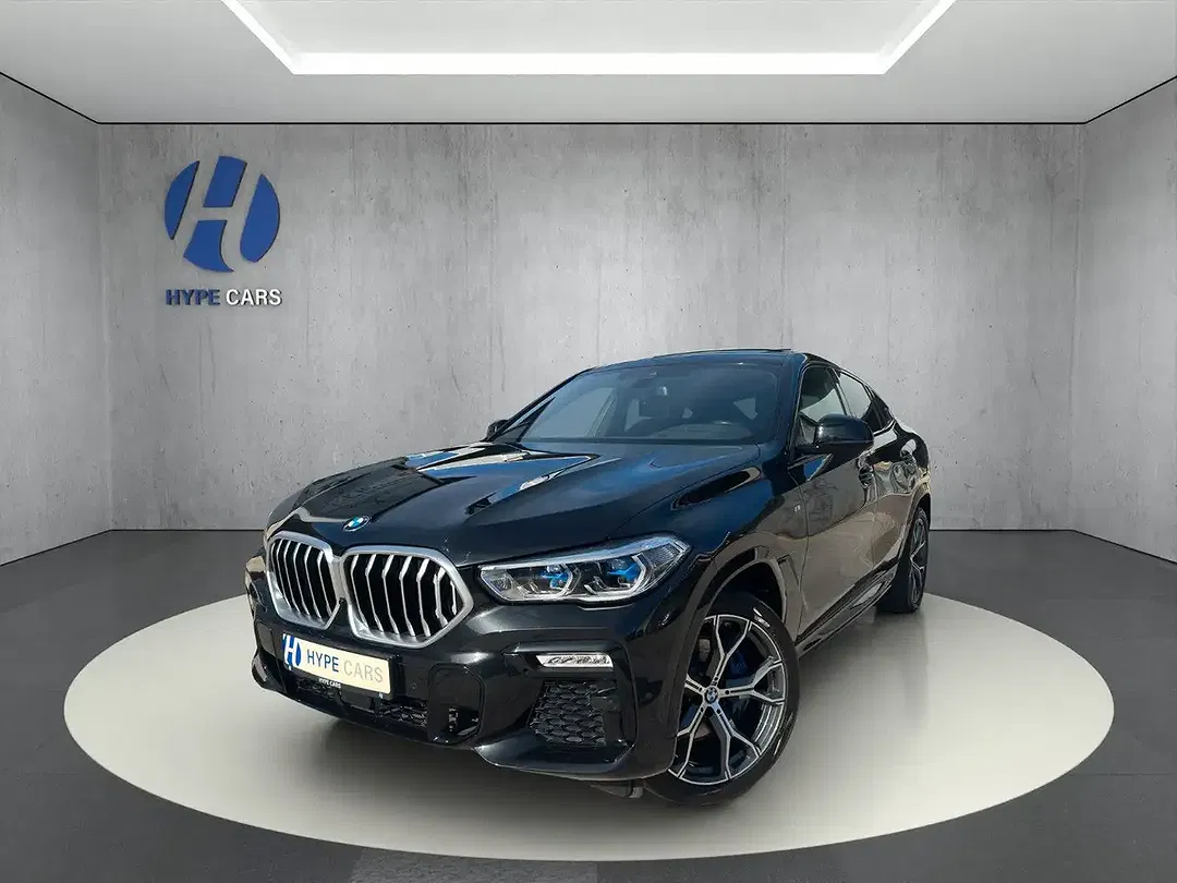 BMW X6 M Sport - foto 1