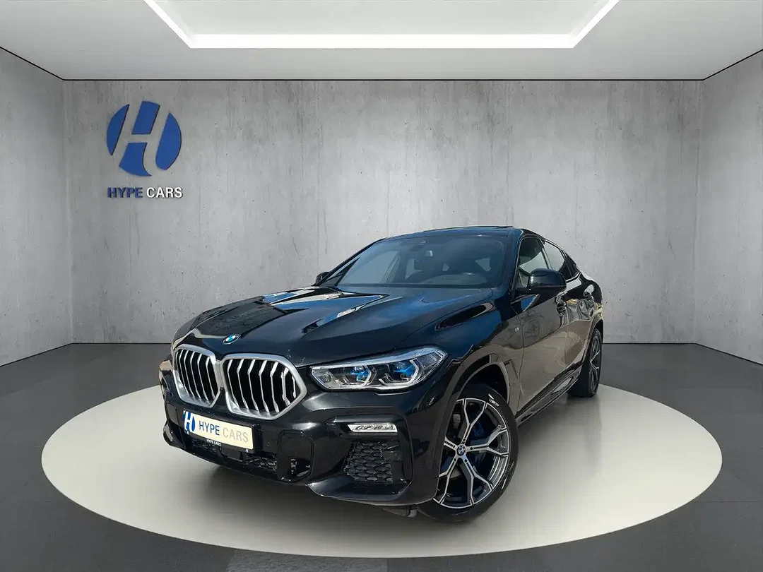 BMW X6 M Sport - Afbeelding 1