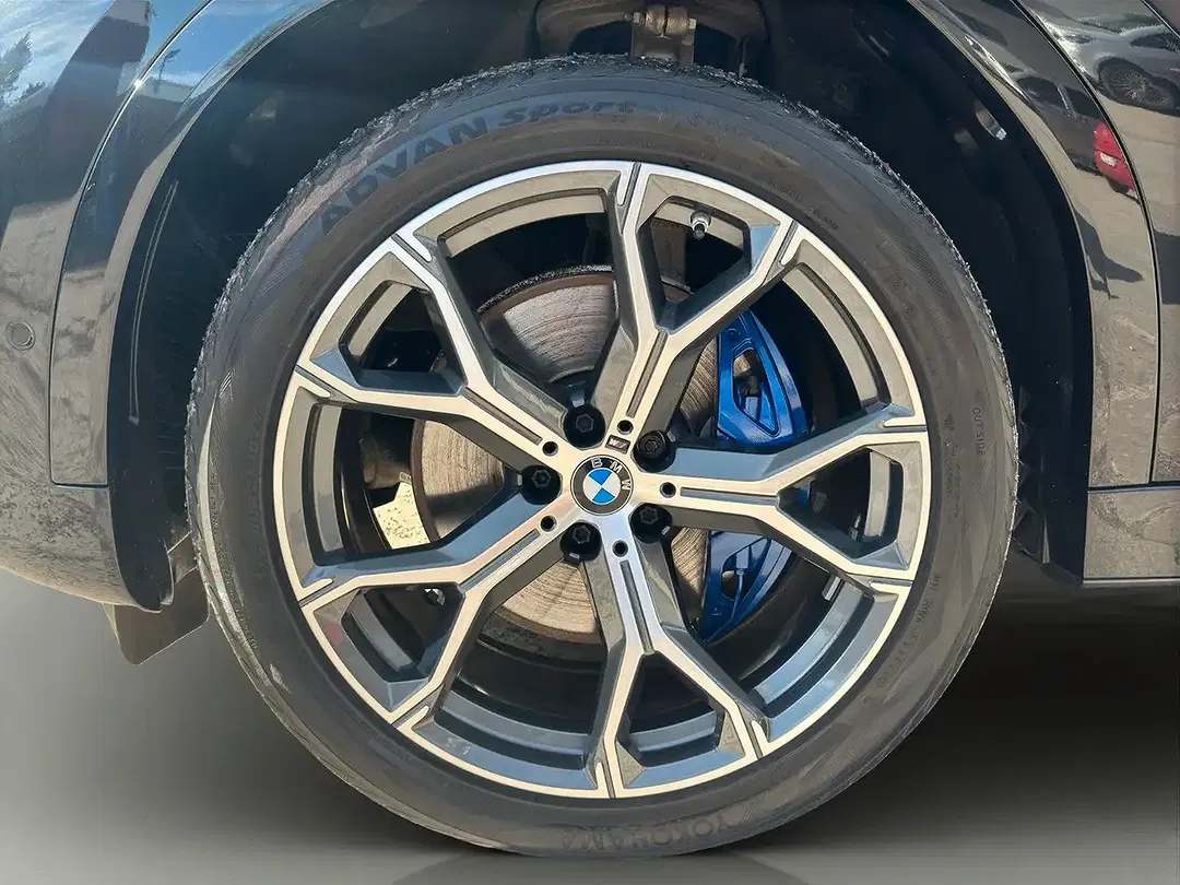 BMW X6 M Sport - Thumbnail 6