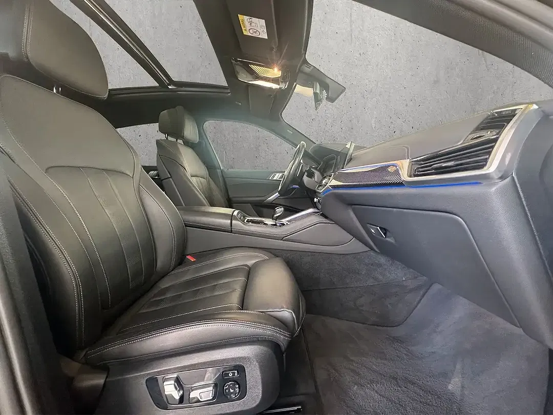BMW X6 M Sport - foto 8