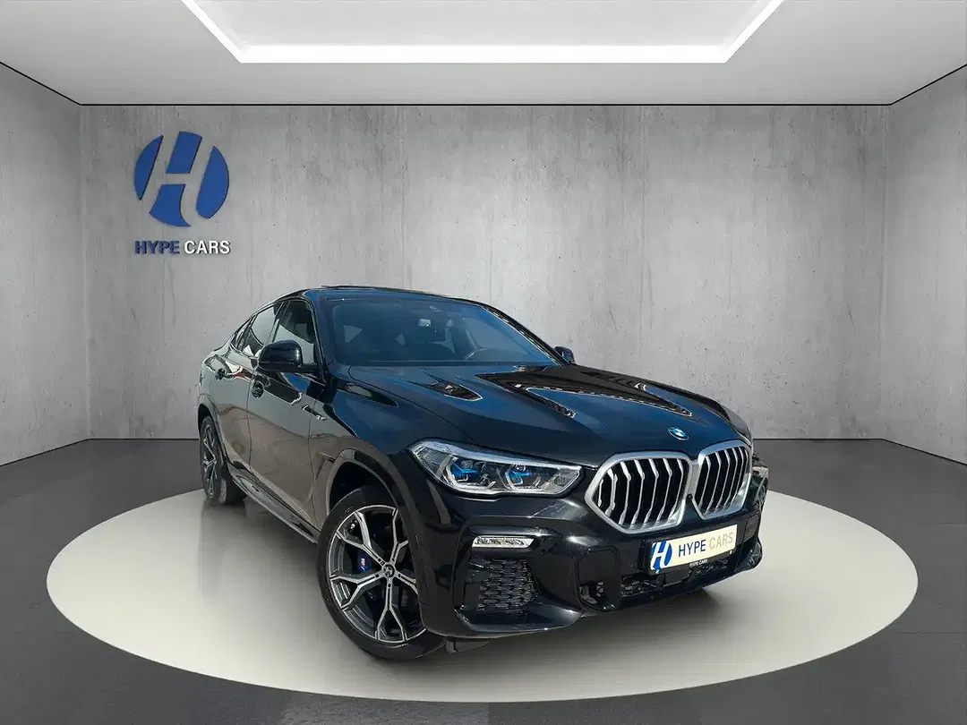BMW X6 M Sport - foto 2