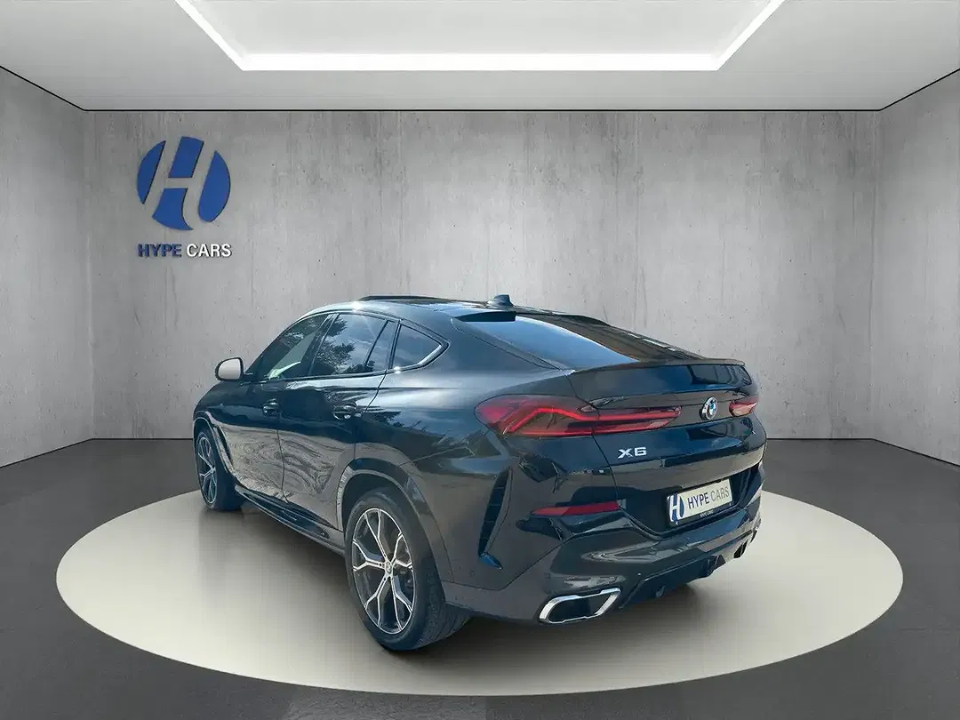 BMW X6 M Sport - Thumbnail 3