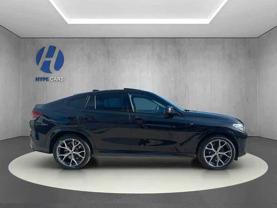 BMW X6 M Sport - Thumbnail 4