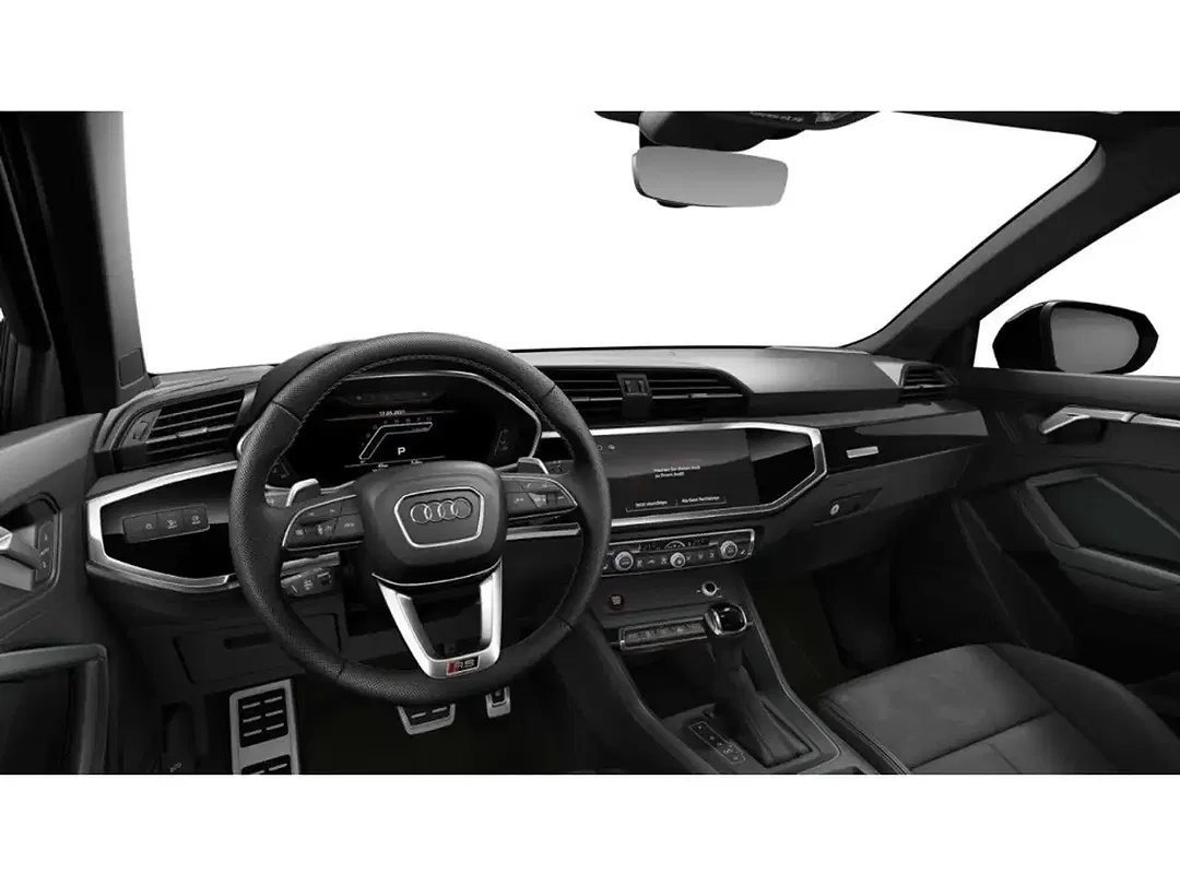 Audi RS Q3 TFSI quattro Matrix LED - Thumbnail 8