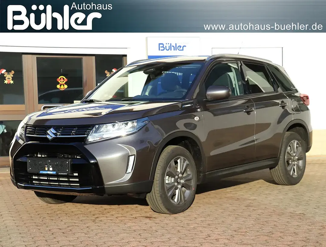 Suzuki Vitara Hybrid 1.4 AUT Comfort - foto 1
