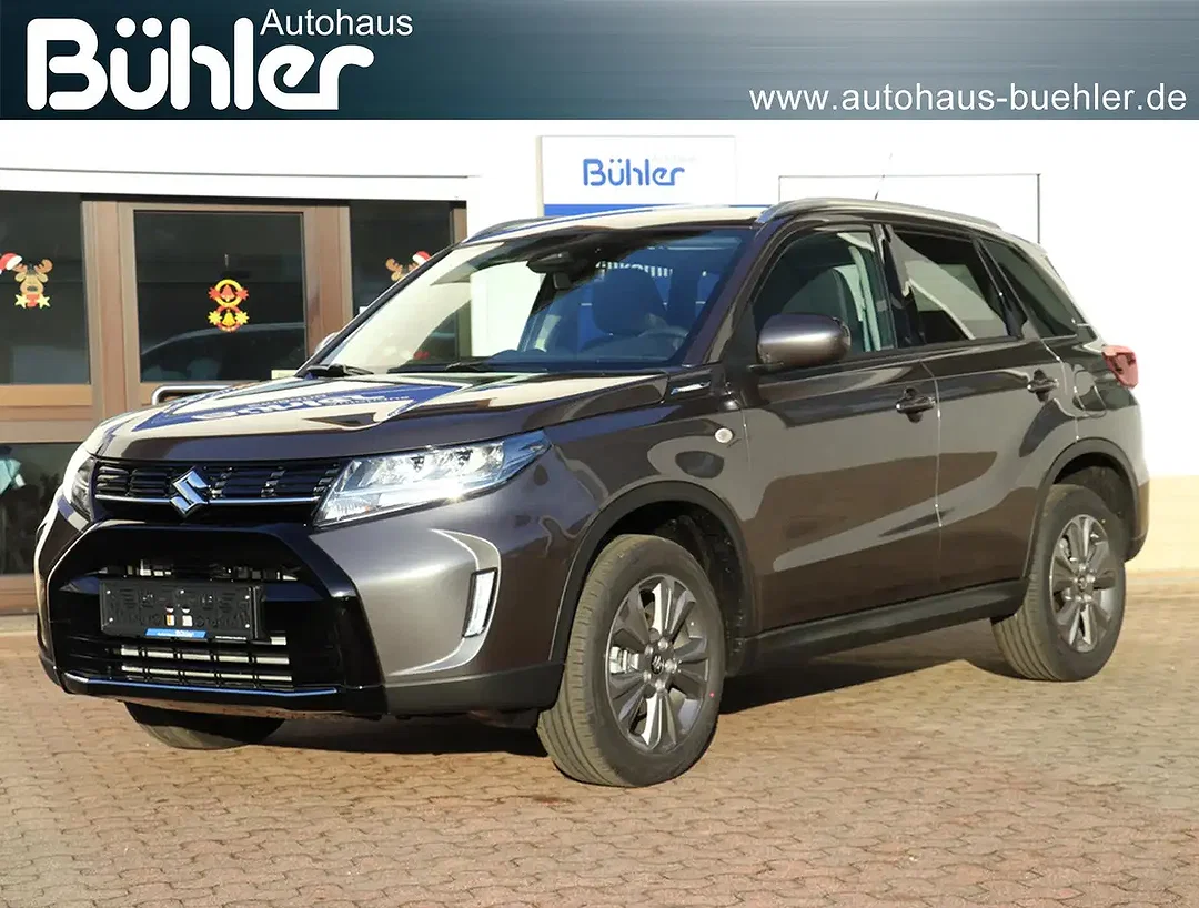 Suzuki Vitara Hybrid 1.4 AUT Comfort - Afbeelding 1