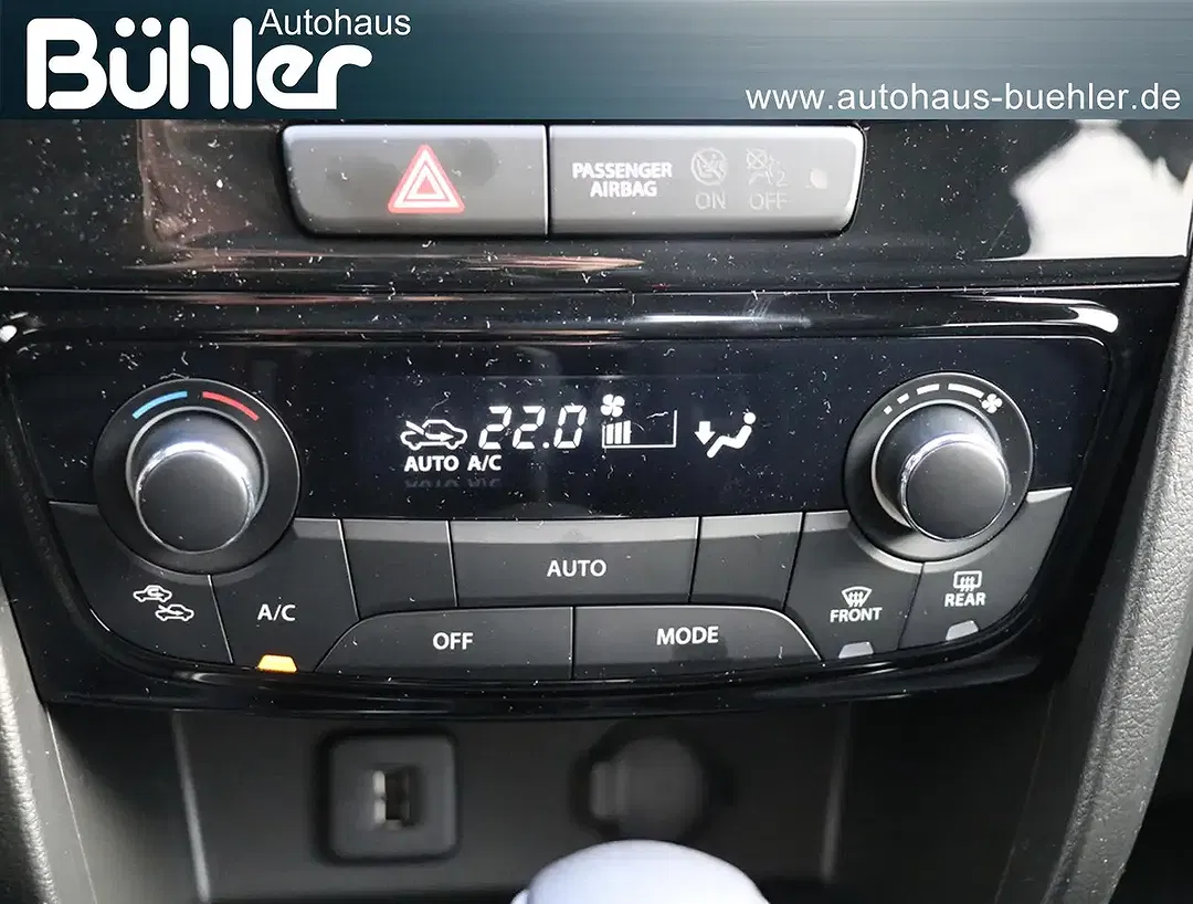 Suzuki Vitara Hybrid 1.4 AUT Comfort - Thumbnail 12