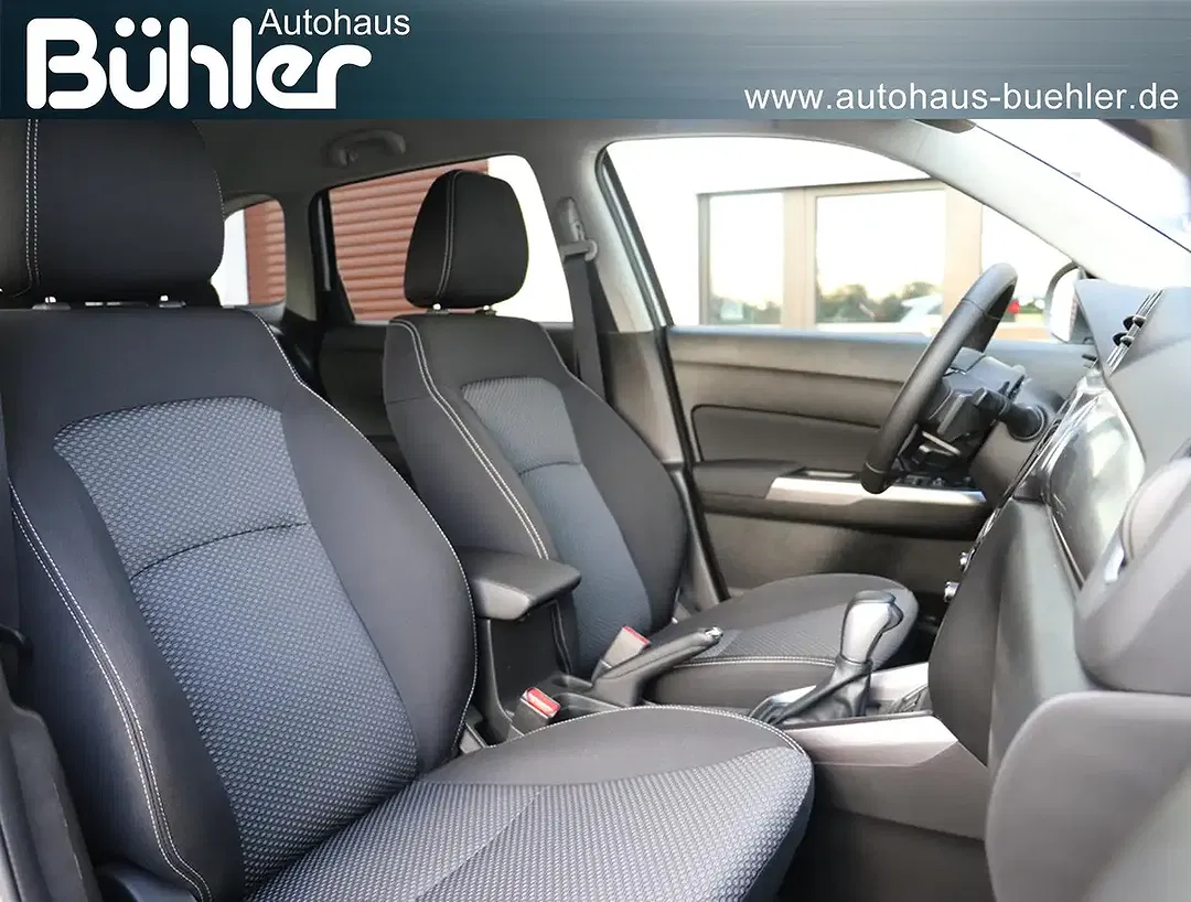 Suzuki Vitara Hybrid 1.4 AUT Comfort - Thumbnail 13