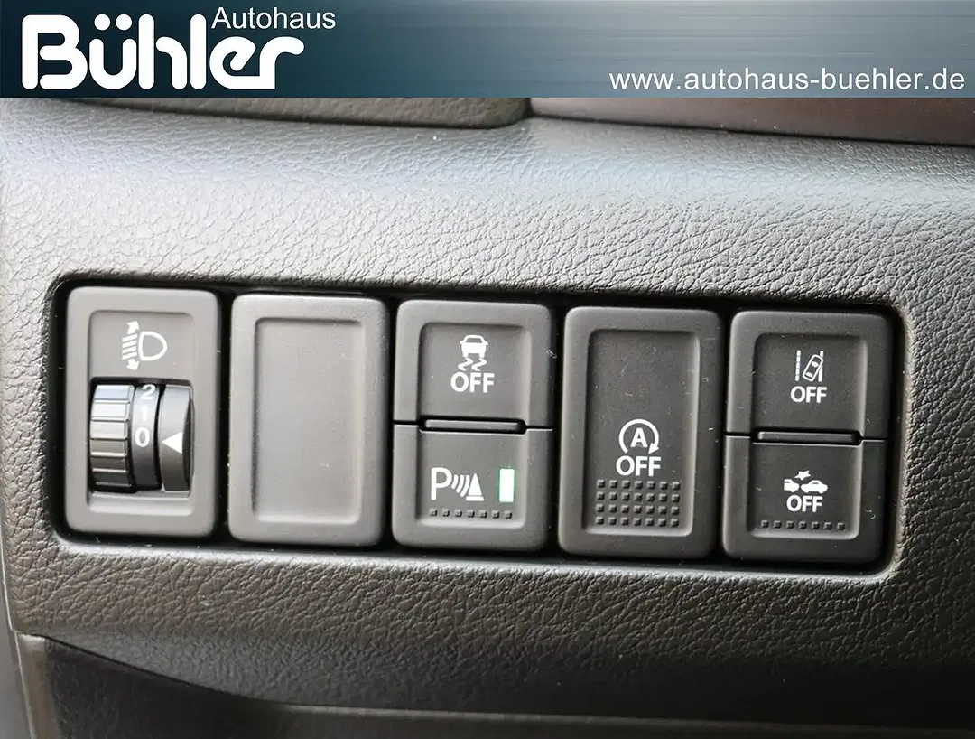 Suzuki Vitara Hybrid 1.4 AUT Comfort - foto 15