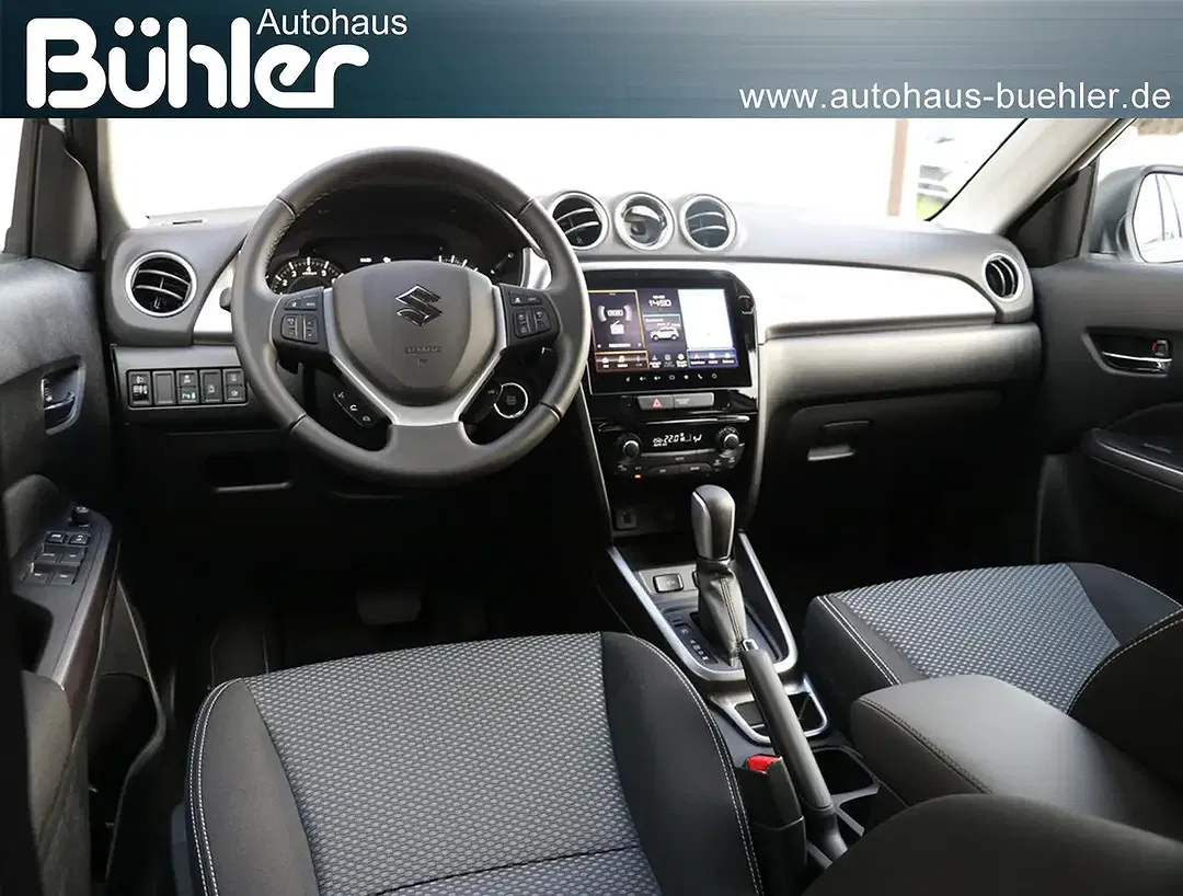 Suzuki Vitara Hybrid 1.4 AUT Comfort - foto 2