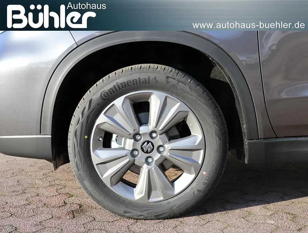 Suzuki Vitara Hybrid 1.4 AUT Comfort - Thumbnail 3