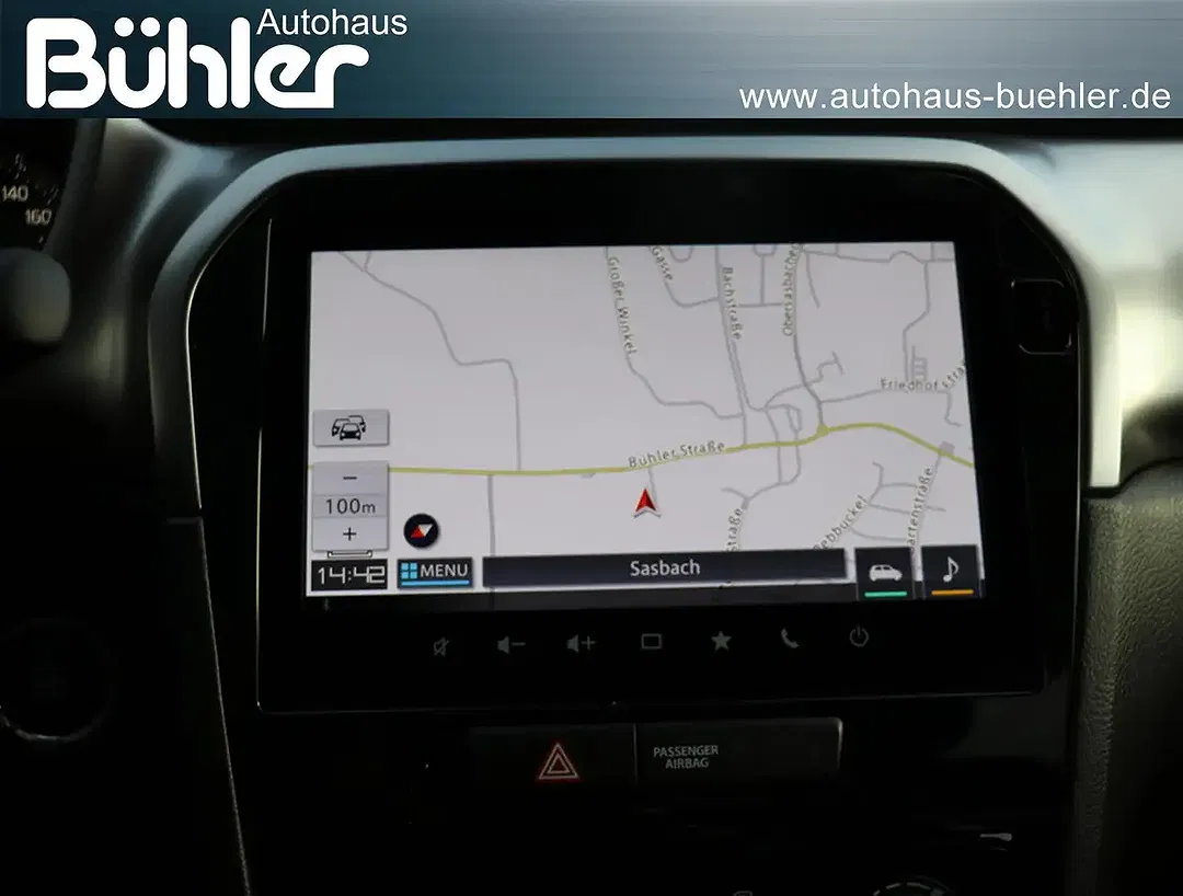Suzuki Vitara Hybrid 1.4 AUT Comfort - Thumbnail 5