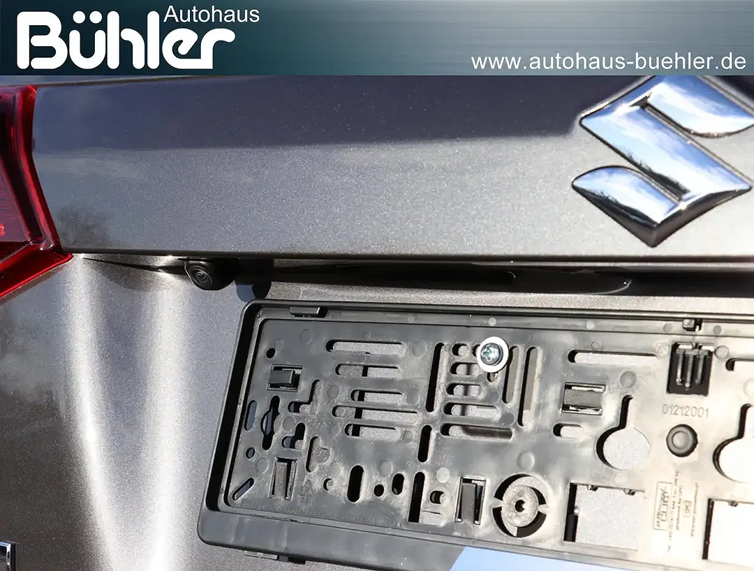 Suzuki Vitara Hybrid 1.4 AUT Comfort - Thumbnail 7