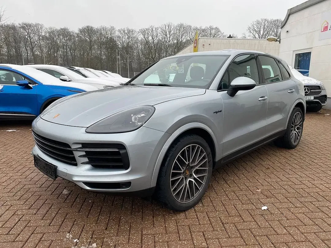 Porsche Cayenne E-Hybrid - Afbeelding 1