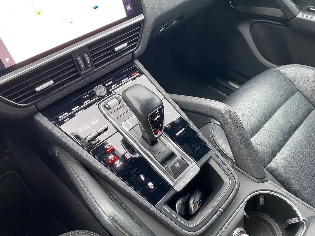 Porsche Cayenne E-Hybrid - Thumbnail 14