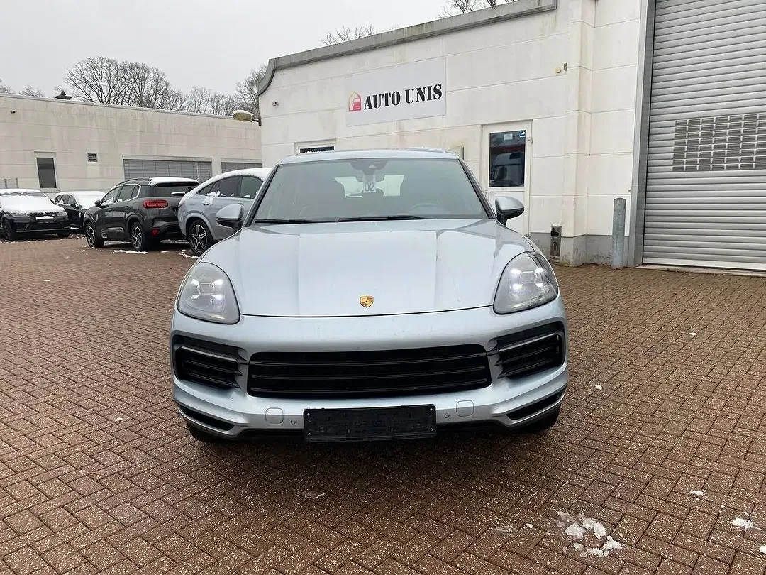 Porsche Cayenne E-Hybrid - foto 2