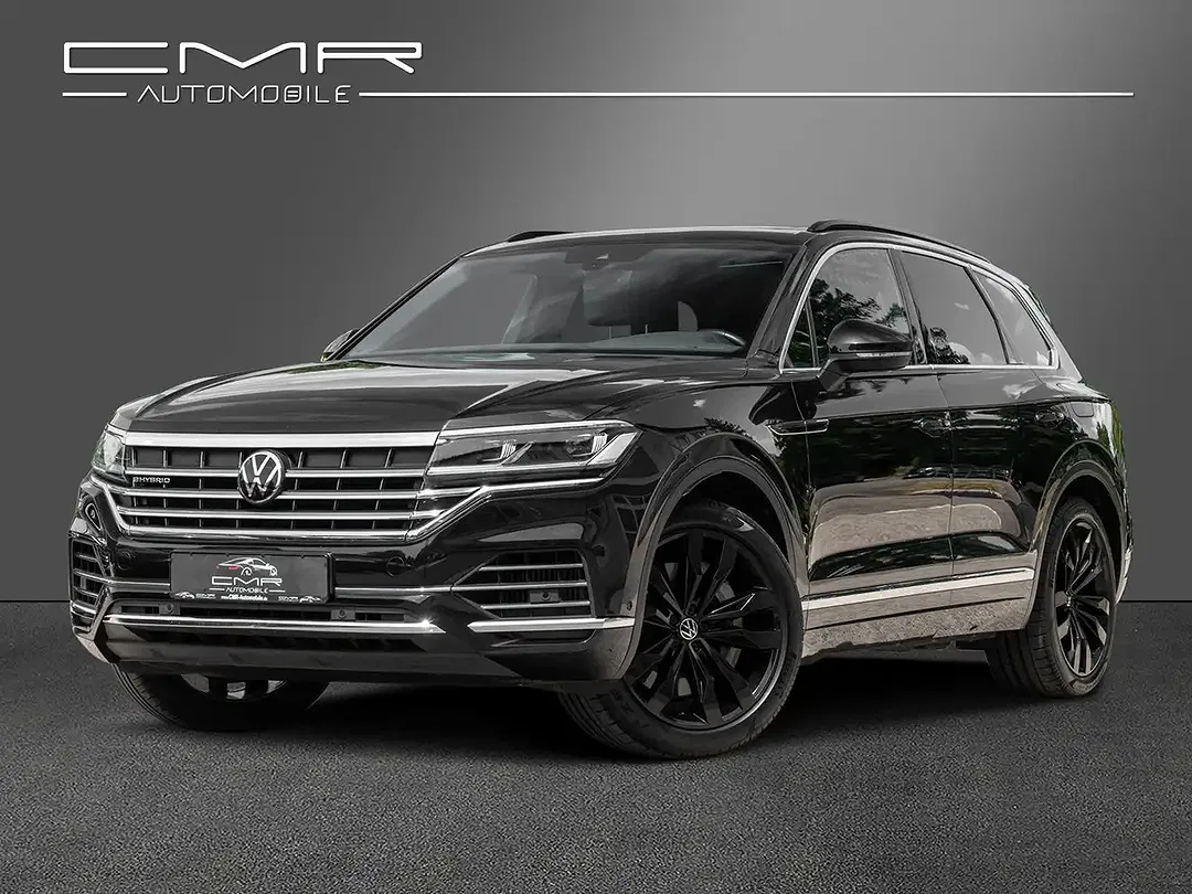 Volkswagen Touareg Elegance - foto 1