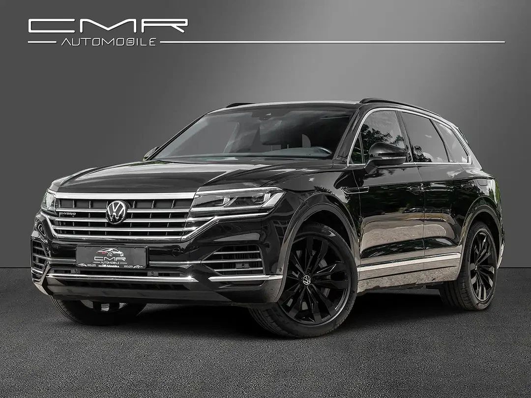 Volkswagen Touareg Elegance - Afbeelding 1