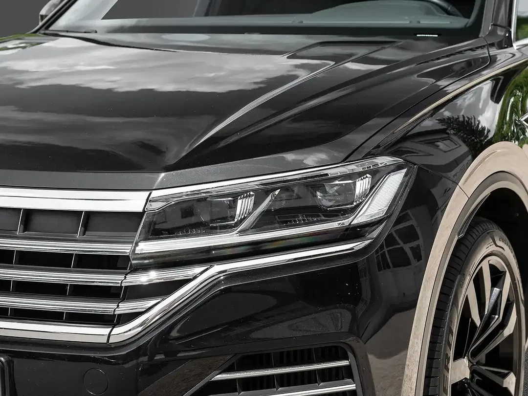 Volkswagen Touareg Elegance - Thumbnail 10