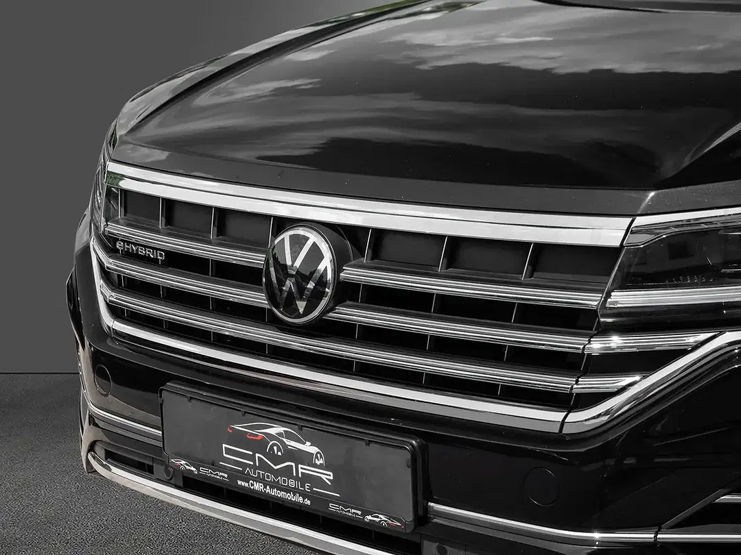 Volkswagen Touareg Elegance - Thumbnail 11
