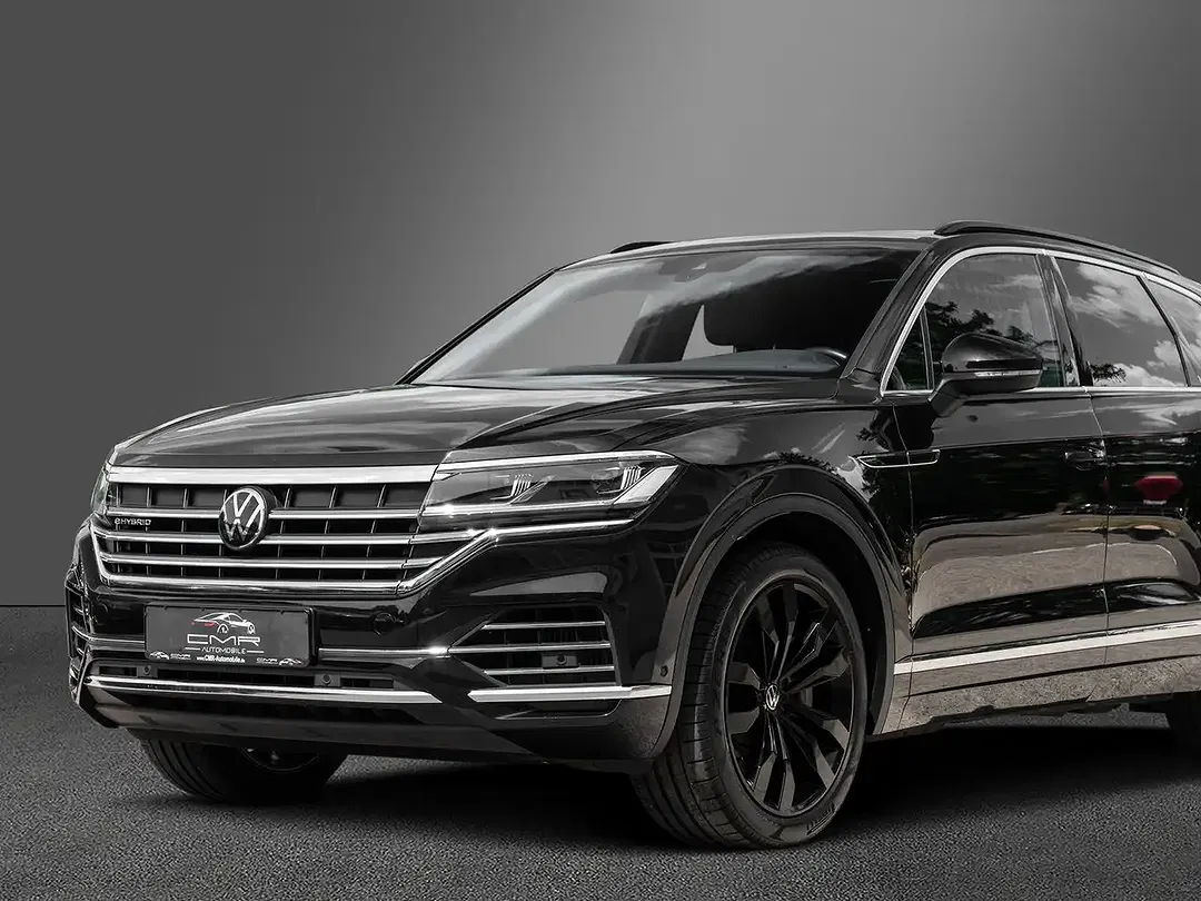Volkswagen Touareg Elegance - Thumbnail 3