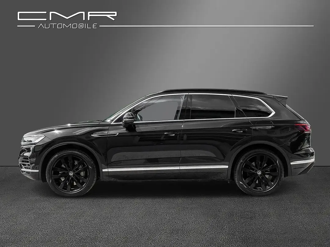 Volkswagen Touareg Elegance - Thumbnail 4