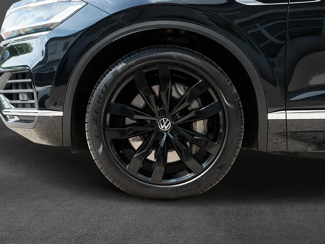 Volkswagen Touareg Elegance - Thumbnail 5