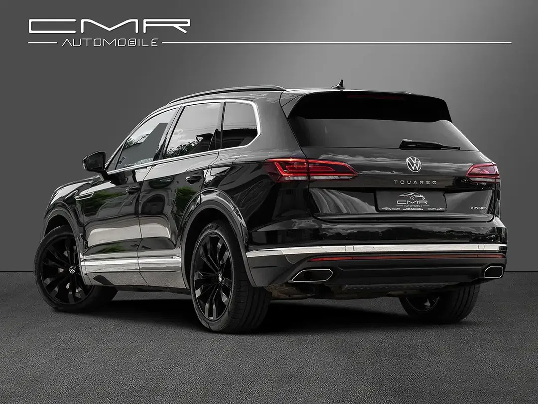 Volkswagen Touareg Elegance - Thumbnail 6
