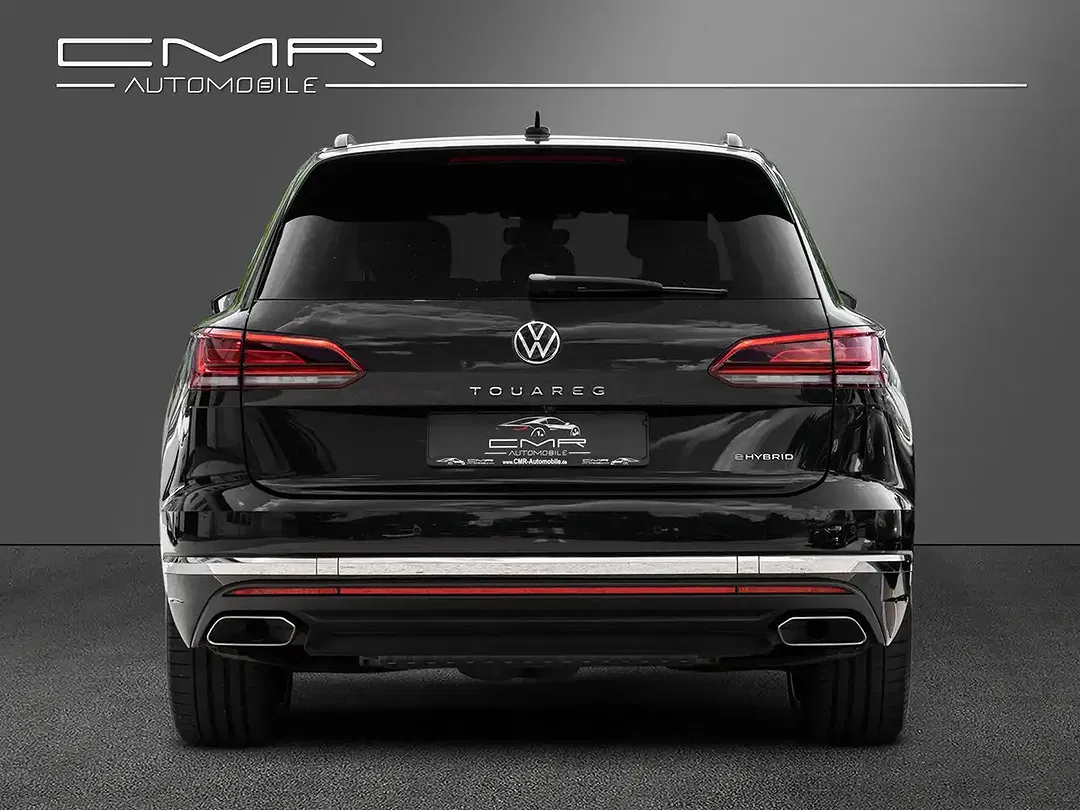 Volkswagen Touareg Elegance - Thumbnail 8