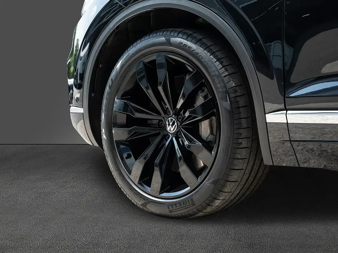 Volkswagen Touareg Elegance - Thumbnail 9