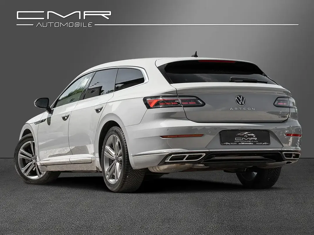Volkswagen Arteon 4x4 R-Line - Thumbnail 6