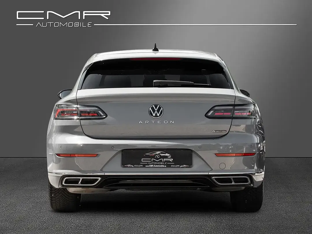 Volkswagen Arteon 4x4 R-Line - Thumbnail 8