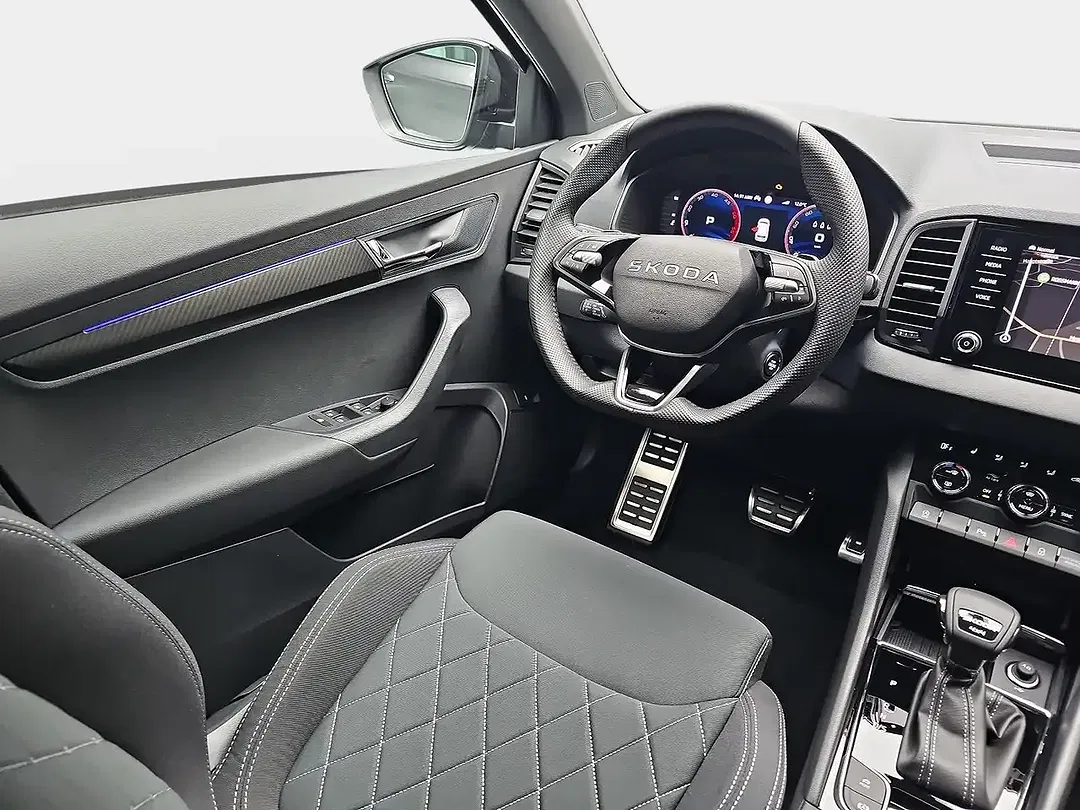 Skoda Karoq 2.0 TDI DSG 4x4 Sportline - Thumbnail 8