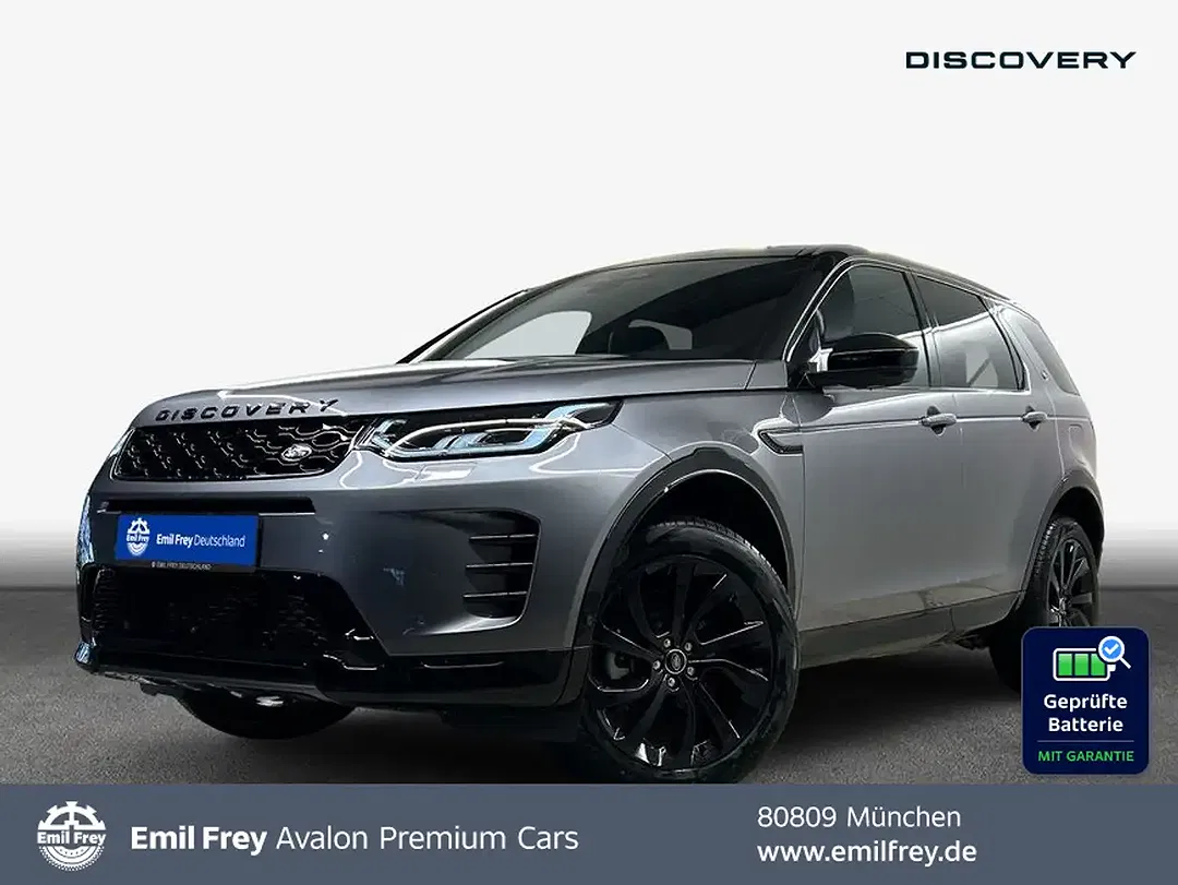 Land Rover Discovery Sport P270e Dynamic SE - foto 1