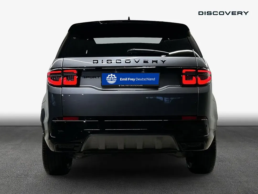 Land Rover Discovery Sport P270e Dynamic SE - Thumbnail 8