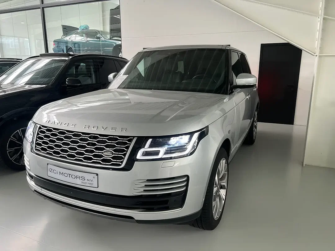 Land Rover Range Rover 3.0 SDV6 Vogue - Afbeelding 1