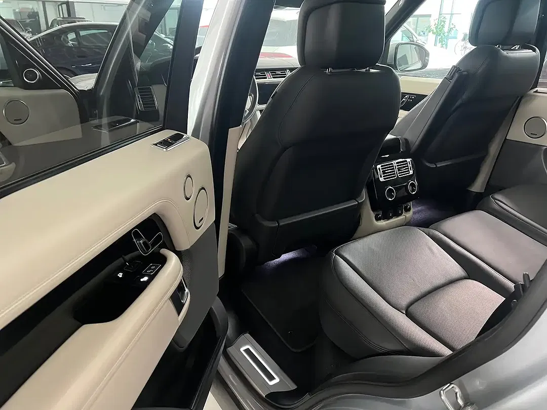 Land Rover Range Rover 3.0 SDV6 Vogue - Thumbnail 10