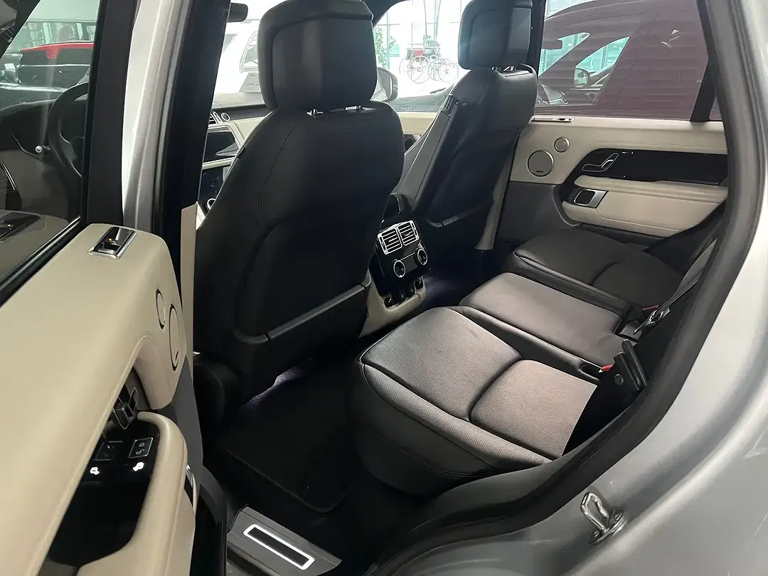 Land Rover Range Rover 3.0 SDV6 Vogue - Thumbnail 11