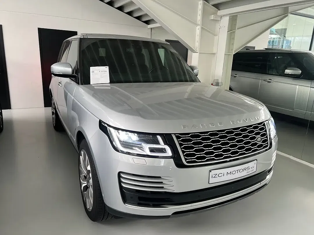 Land Rover Range Rover 3.0 SDV6 Vogue - Thumbnail 3
