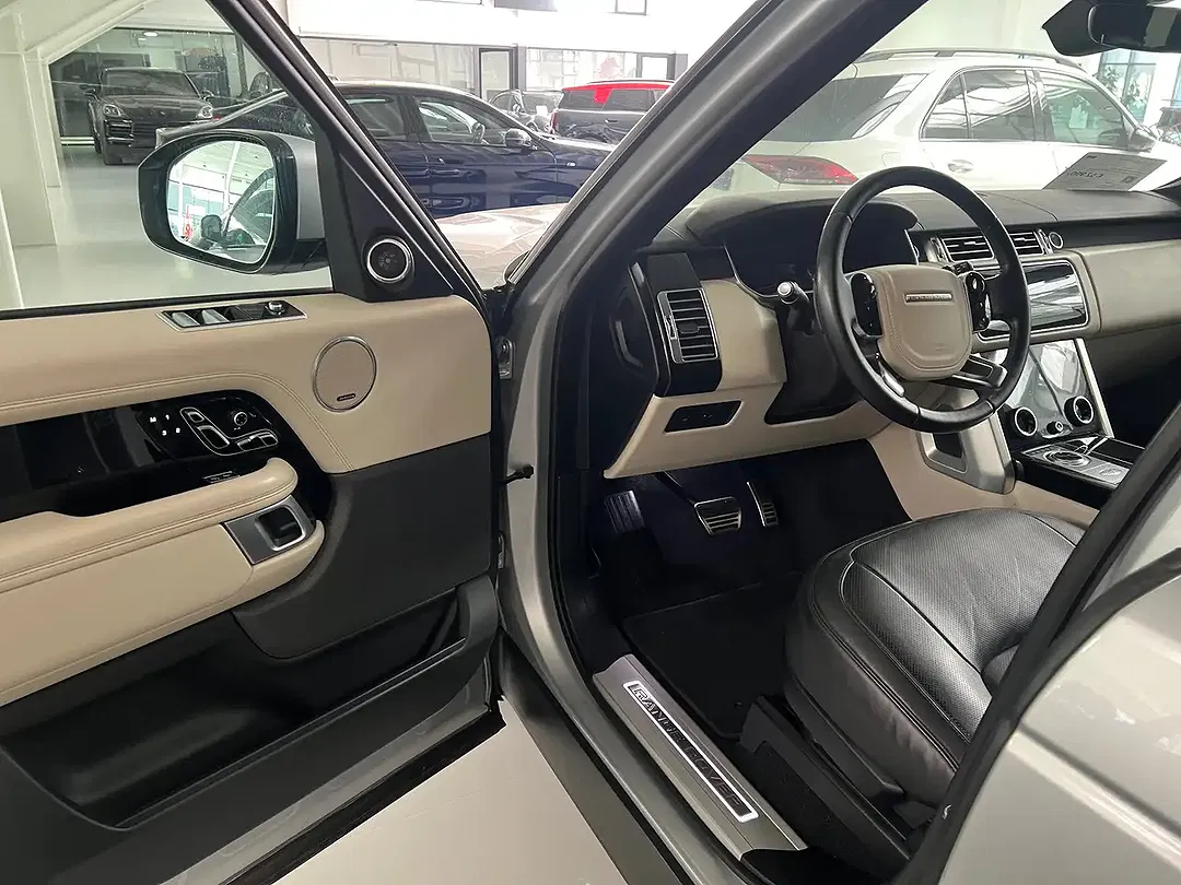 Land Rover Range Rover 3.0 SDV6 Vogue - Thumbnail 6