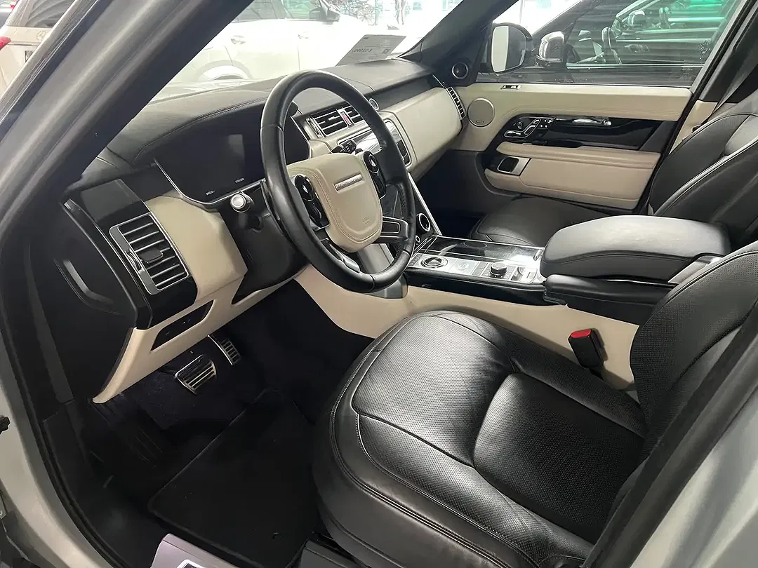 Land Rover Range Rover 3.0 SDV6 Vogue - Thumbnail 7