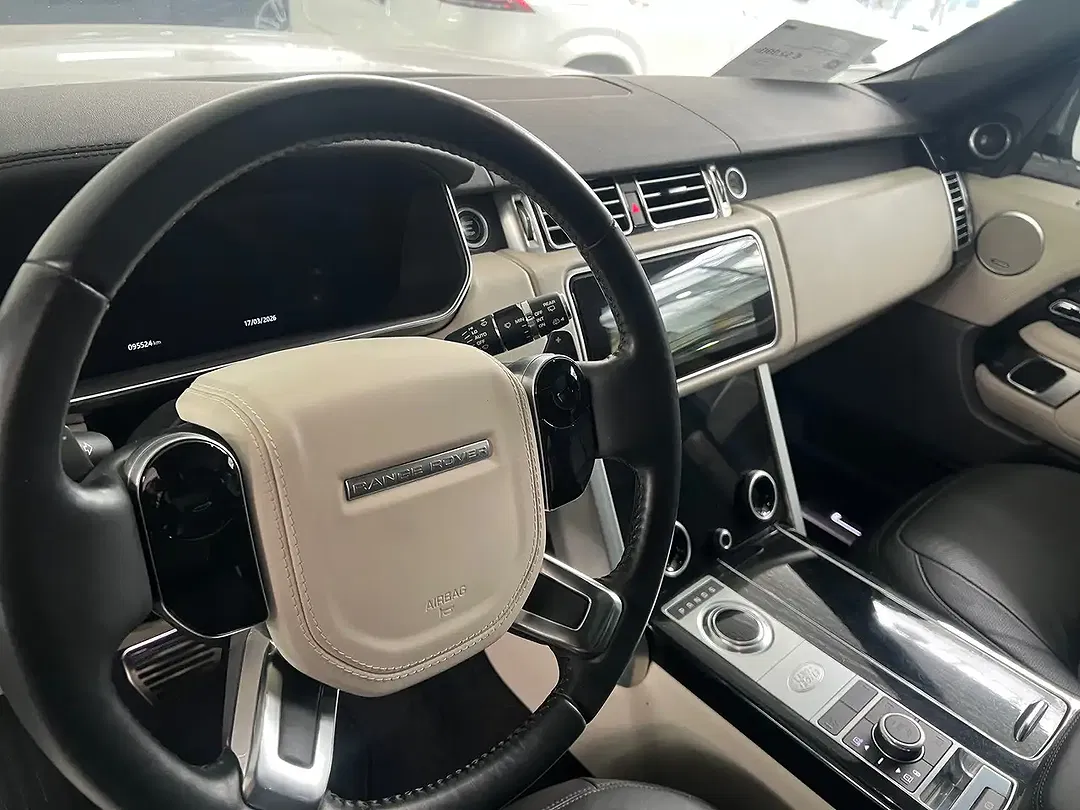 Land Rover Range Rover 3.0 SDV6 Vogue - Thumbnail 9