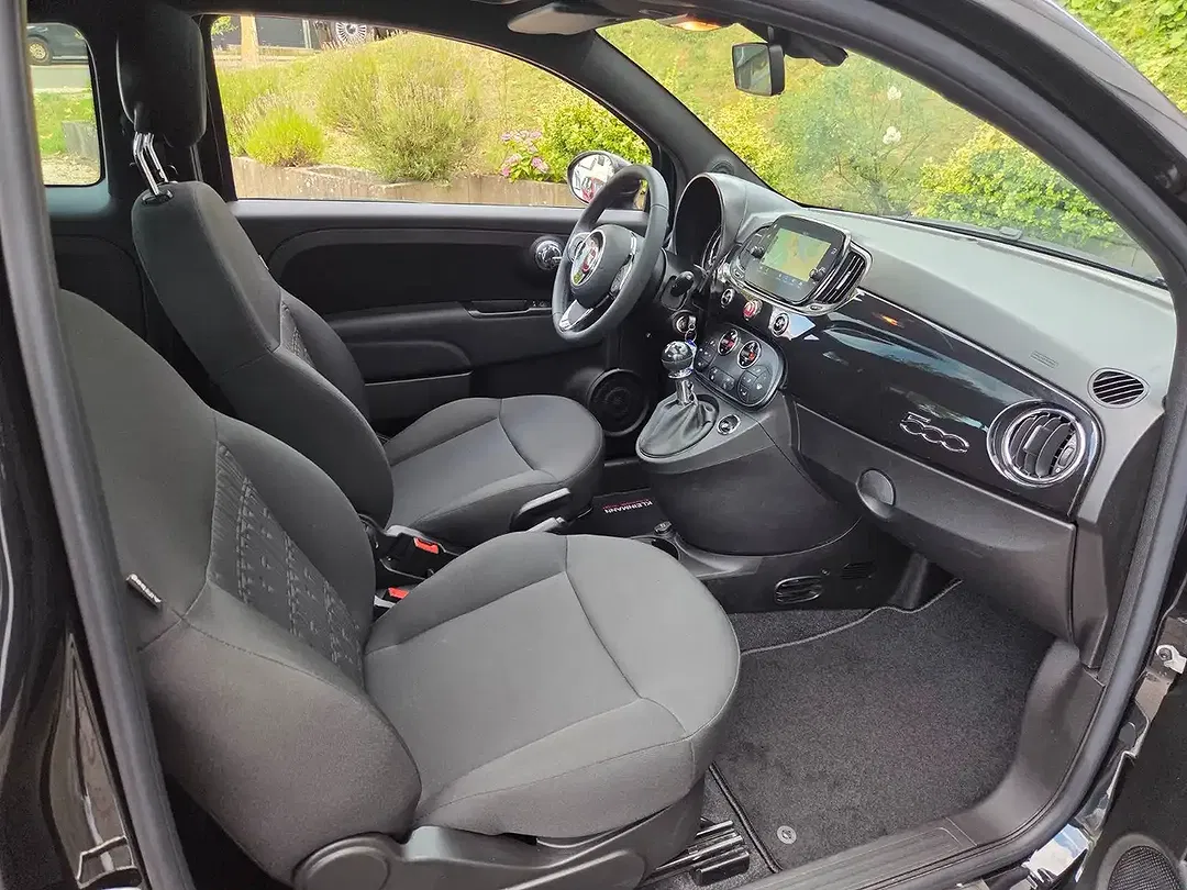 Fiat 500 1.0 GSE Hybrid Dolcevita - Thumbnail 11