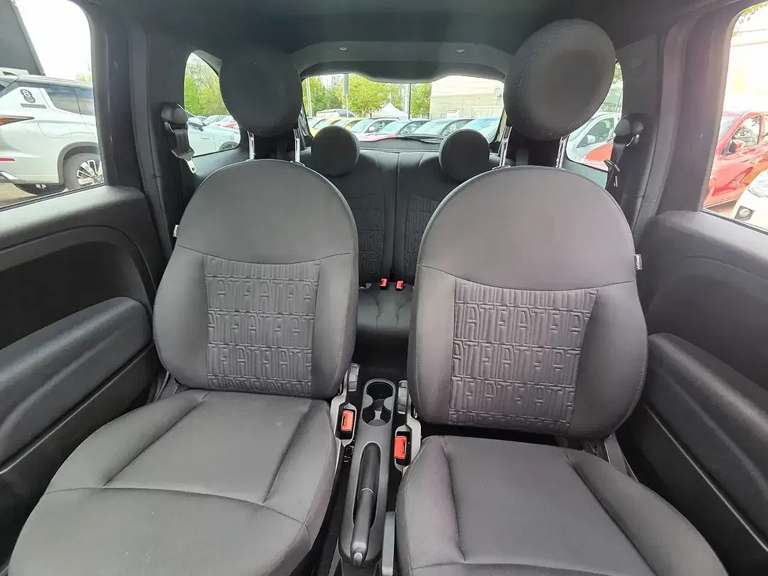 Fiat 500 1.0 GSE Hybrid Dolcevita - Thumbnail 12
