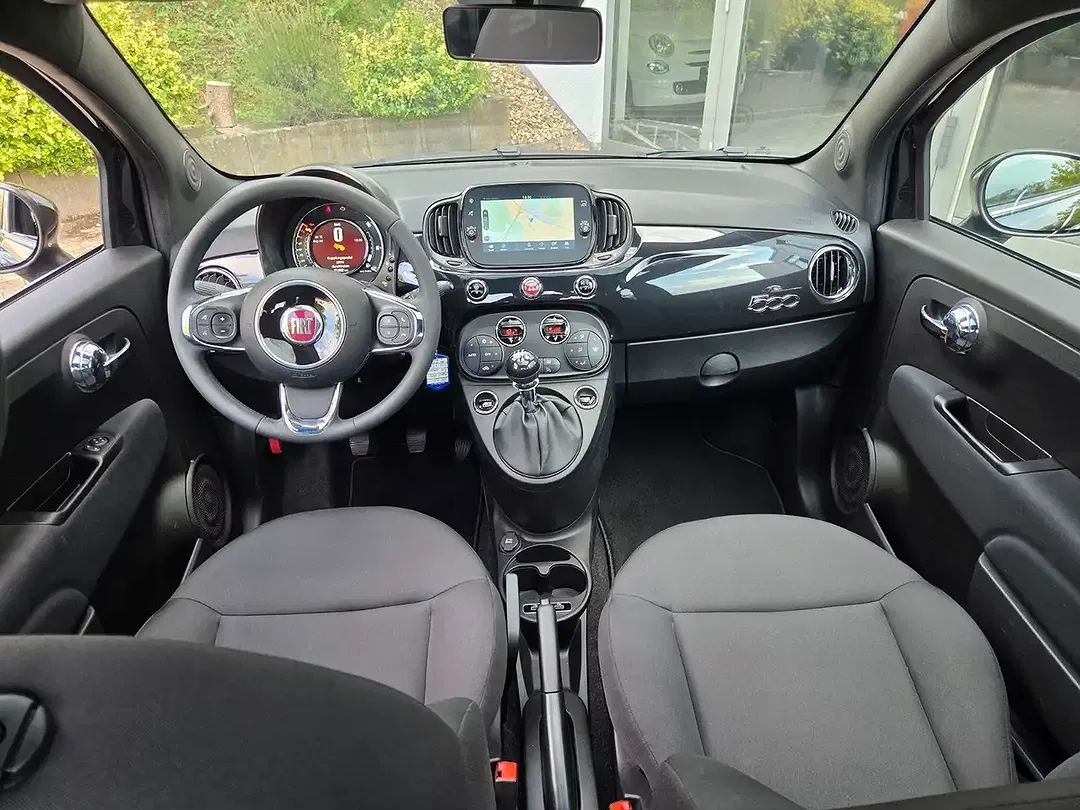 Fiat 500 1.0 GSE Hybrid Dolcevita - Thumbnail 13