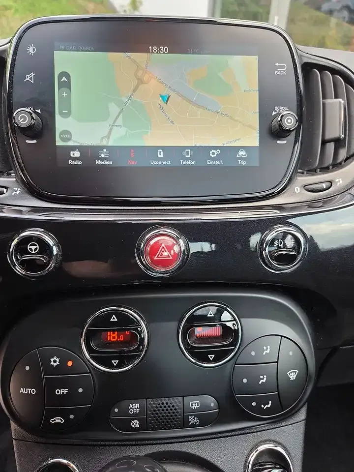 Fiat 500 1.0 GSE Hybrid Dolcevita - Thumbnail 14