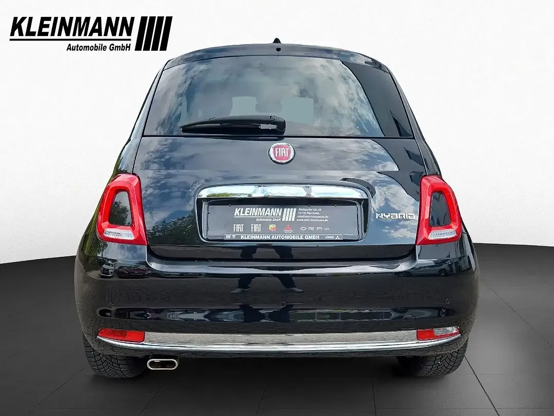 Fiat 500 1.0 GSE Hybrid Dolcevita - Thumbnail 8